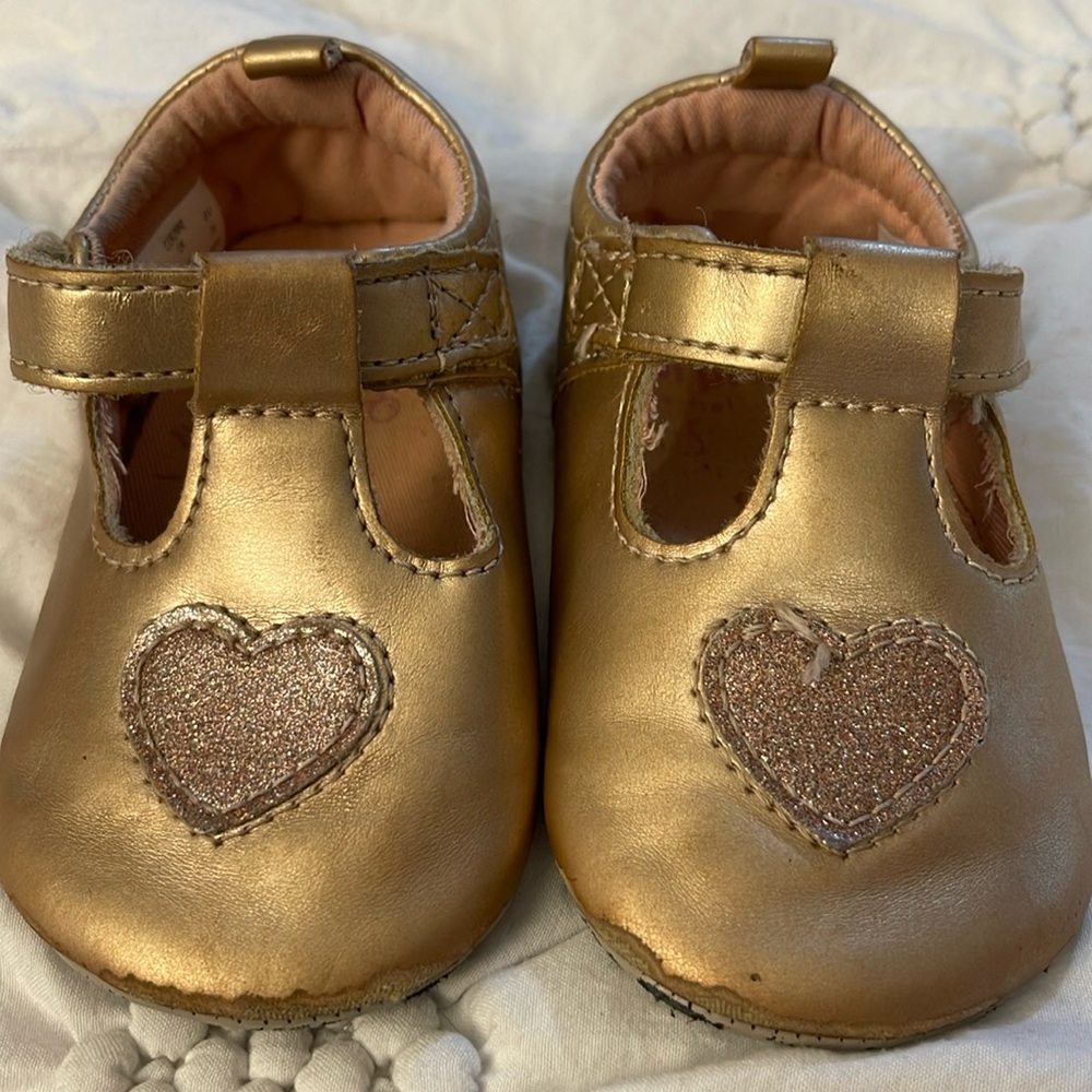 Baby shoes 12 -18 months